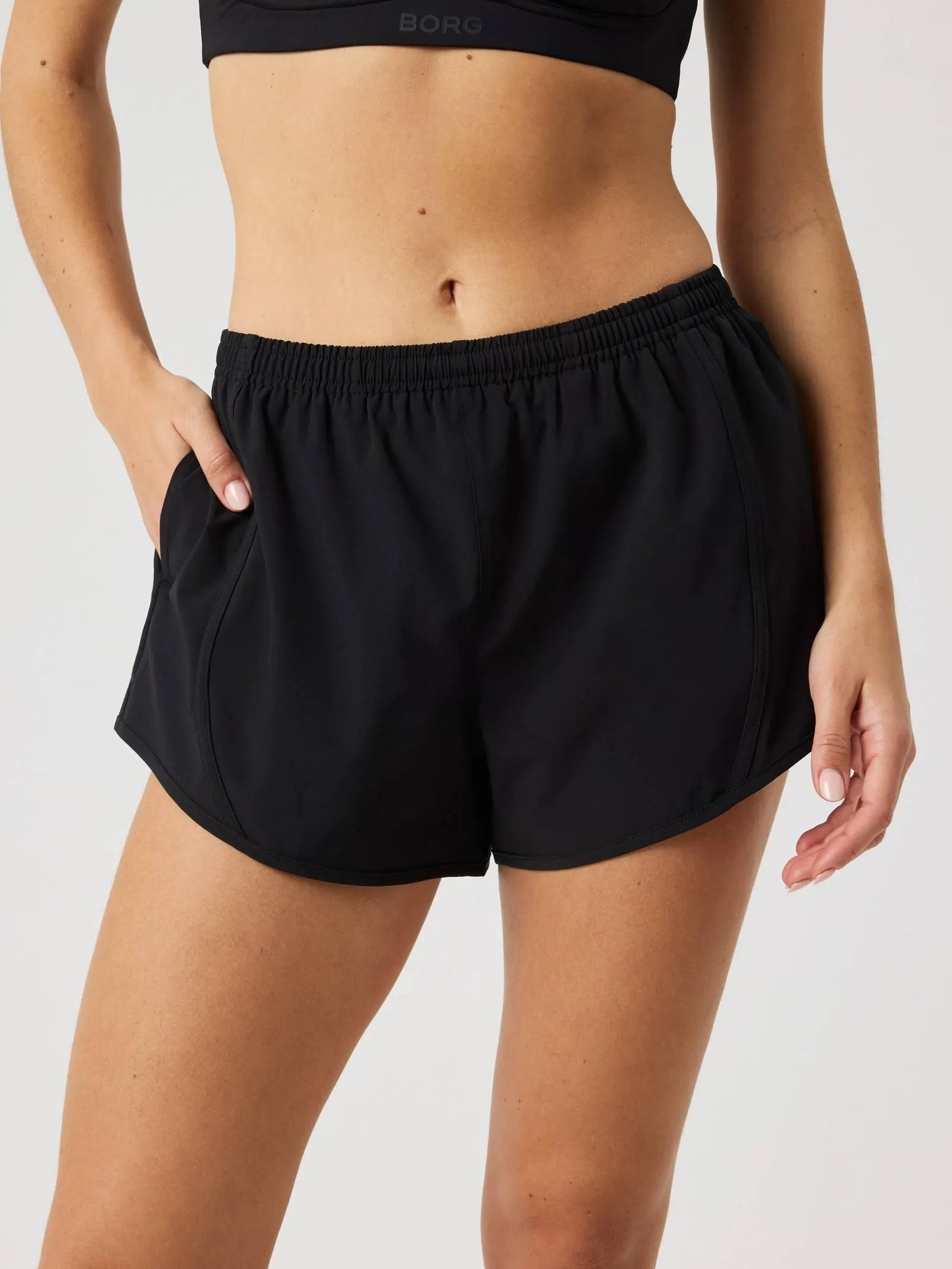 Borg Sports Shorts