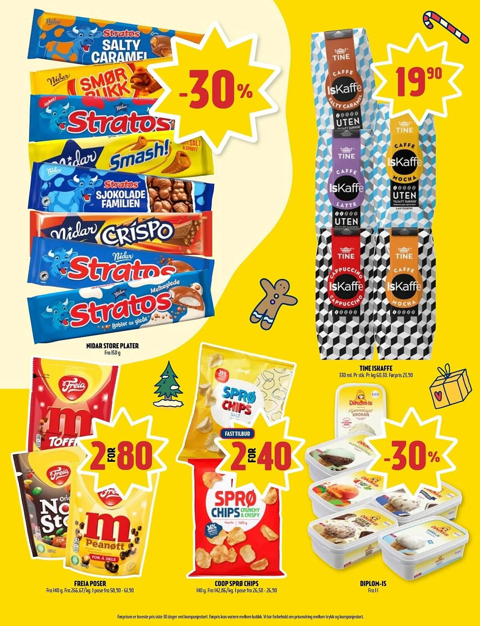 Coop Prix kundeavis fra 10. november til 23. november 2025 - kundeavisside 5