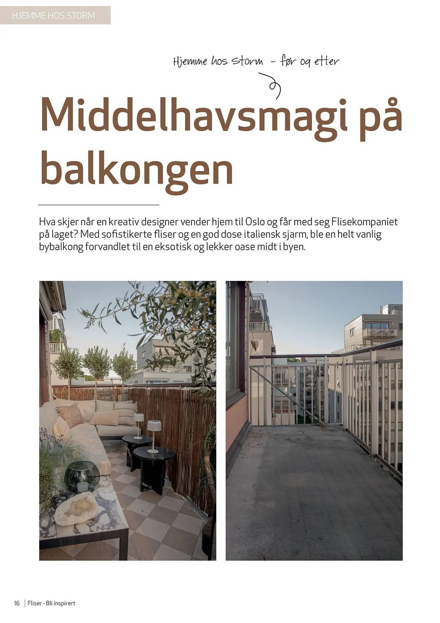 Flisekompaniet Kundeavis fra 2. juli til 31. desember 2026 - kundeavisside 16