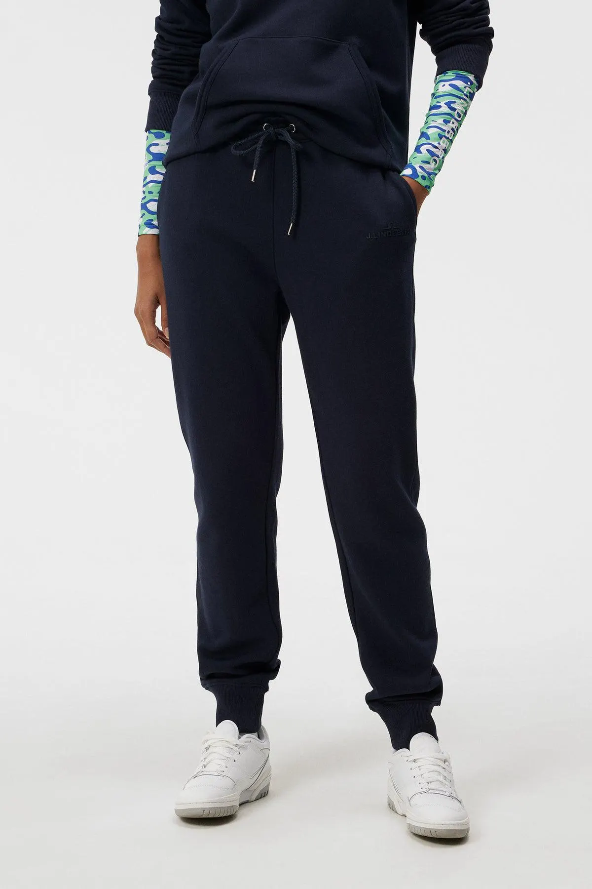 W Alpha Pant JL Navy