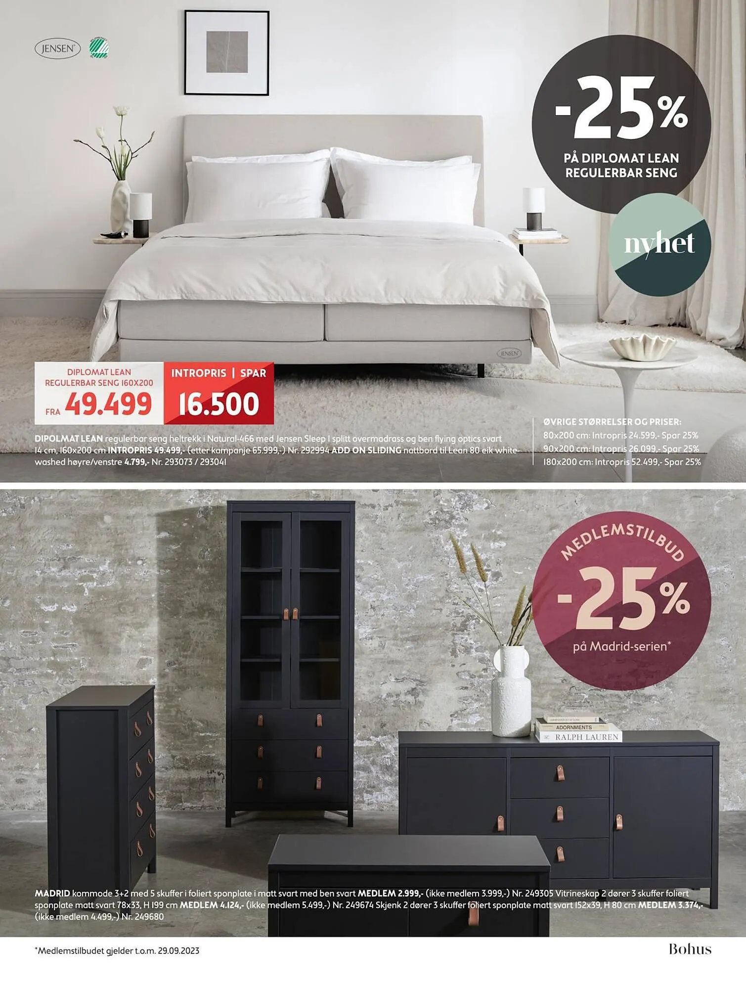 Bohus Kundeavis fra 16. september til 1. oktober 2023 - kundeavisside 17