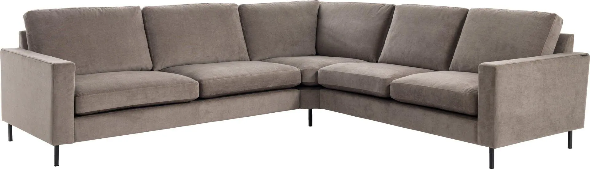 Choice dyp hjørnesofa