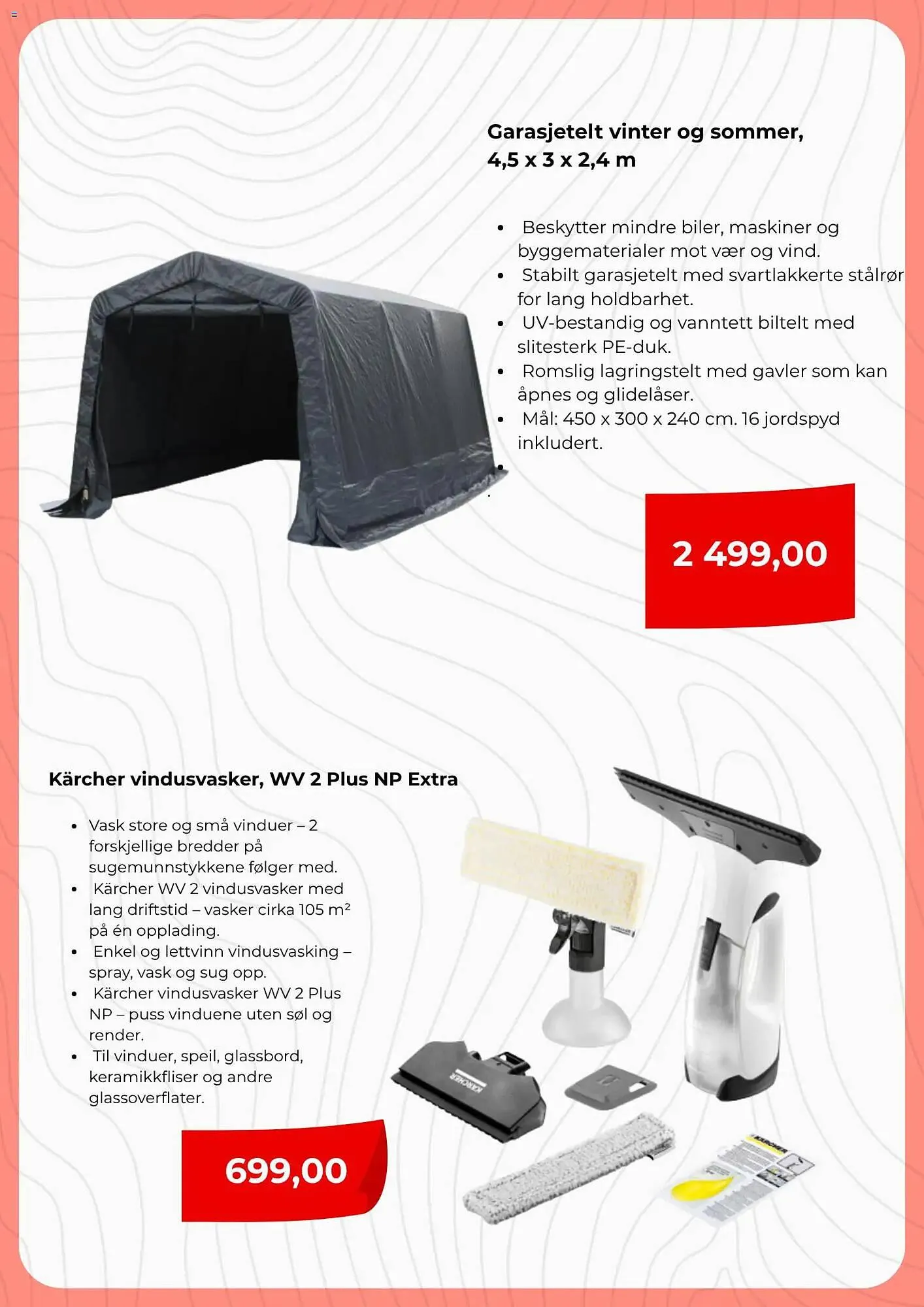 Clas Ohlson kundeavis fra 9. april til 23. april 2026 - kundeavisside 5