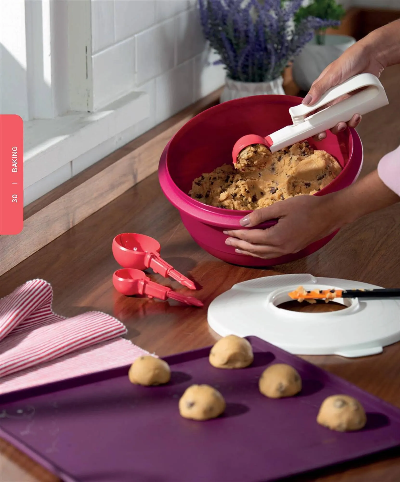 Tupperware Kundeavis fra 6. mars til 31. august 2023 - kundeavisside 30