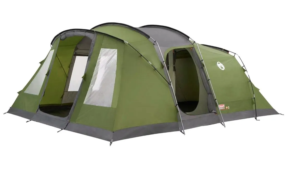Telt Coleman Vespucci 6, familietelt