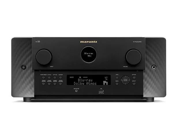 Marantz AV 10 Surroundprosessor