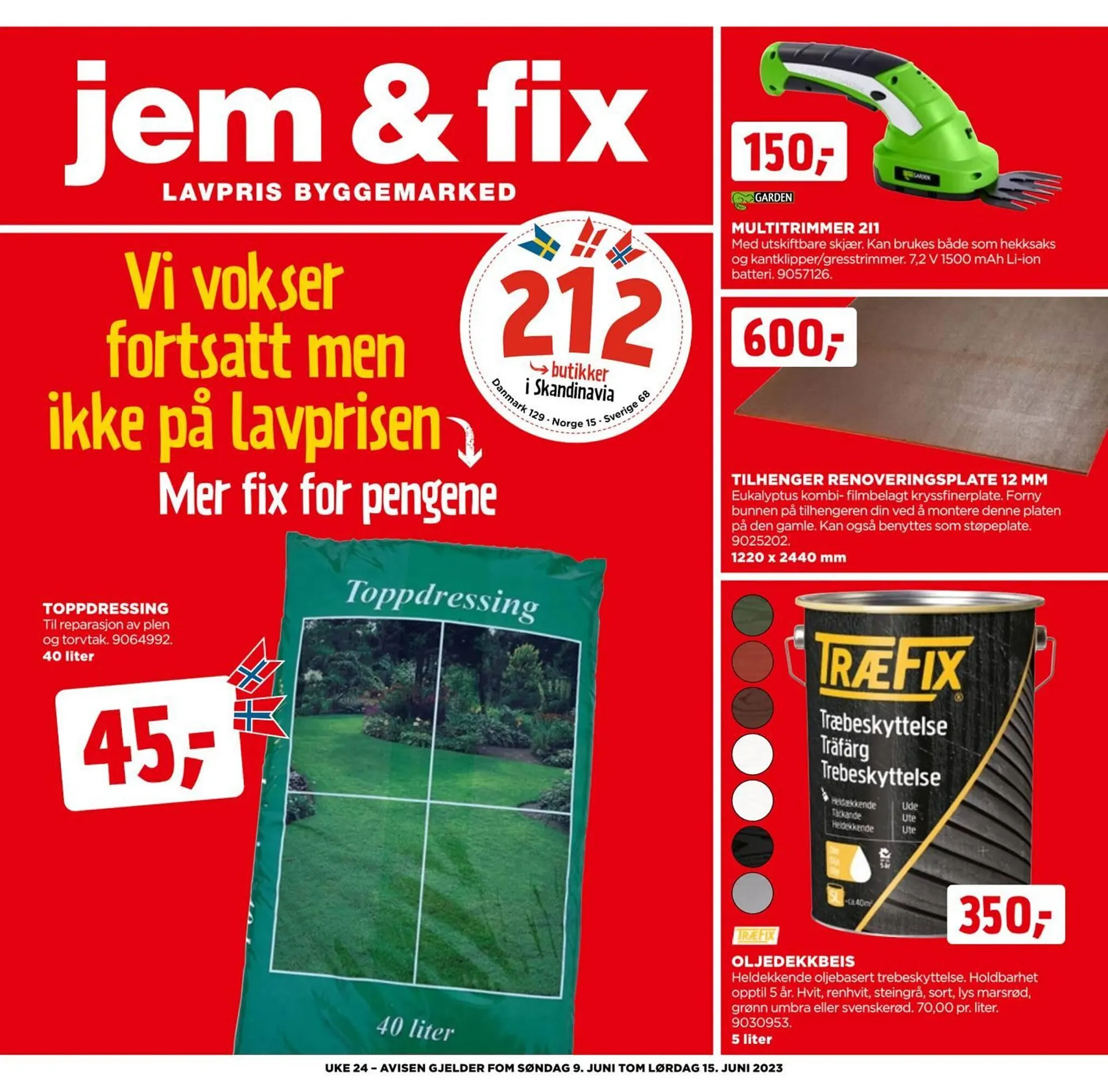 jem & fix Kundeavis - 1