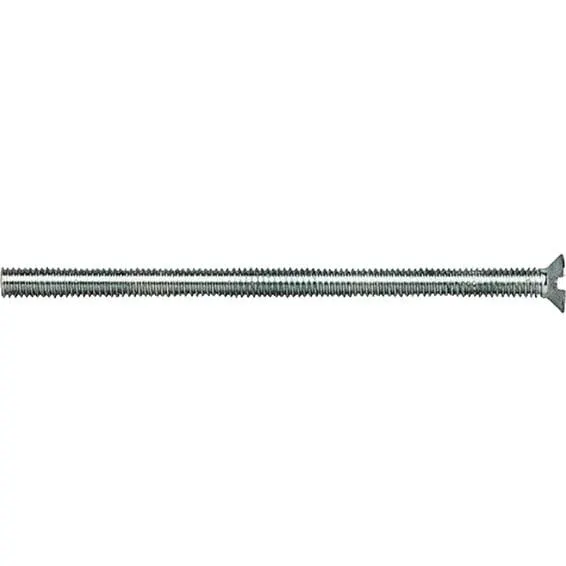 Maskinskrue DIN 965 ELZ. M3X25 10 pk