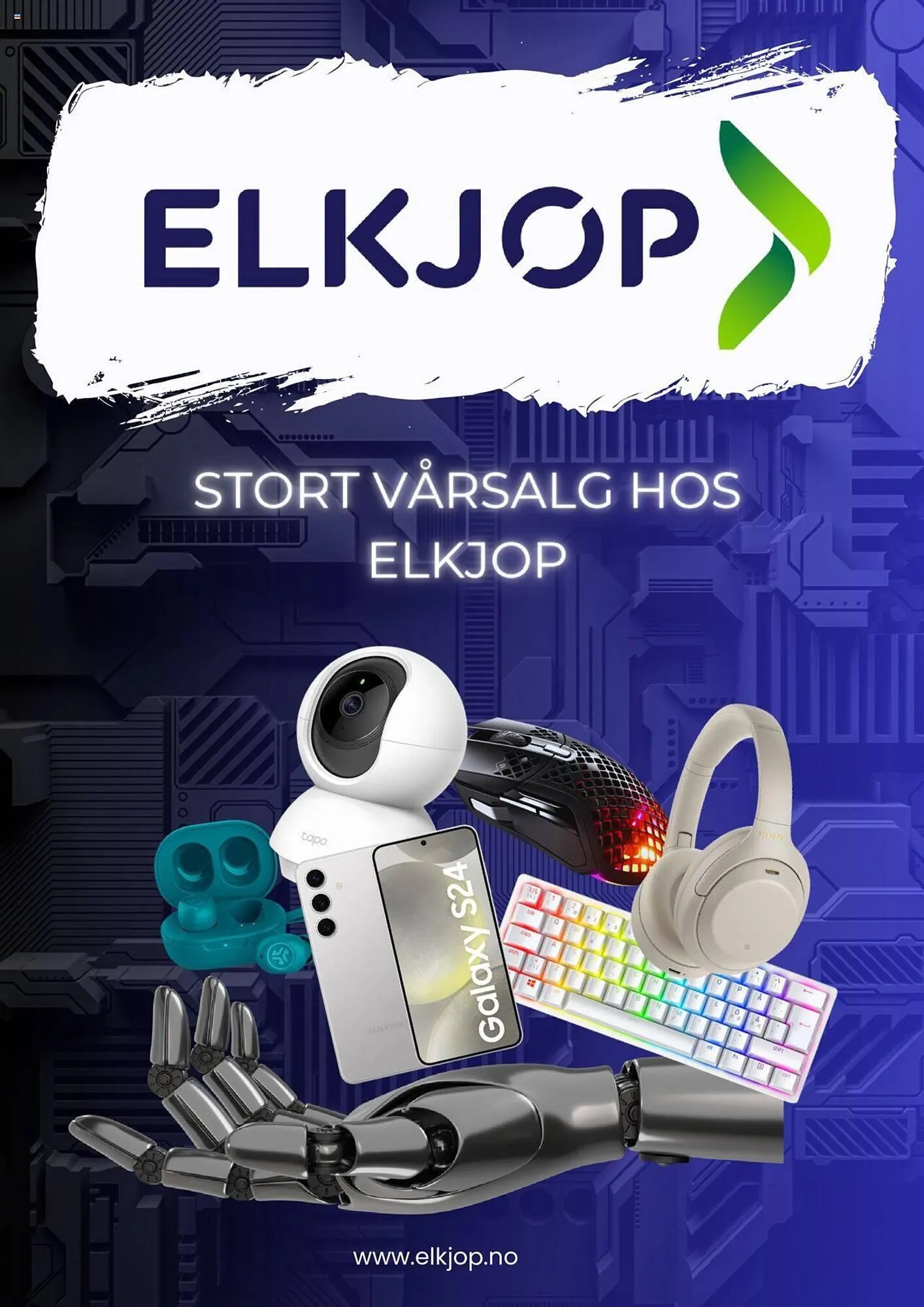 Elkjøp Kundeavis - 1