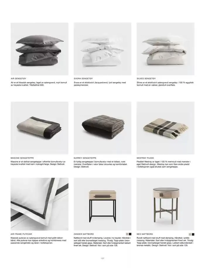 Slettvoll 2024/2025 fra 27. november til 31. mars 2025 - kundeavisside 137