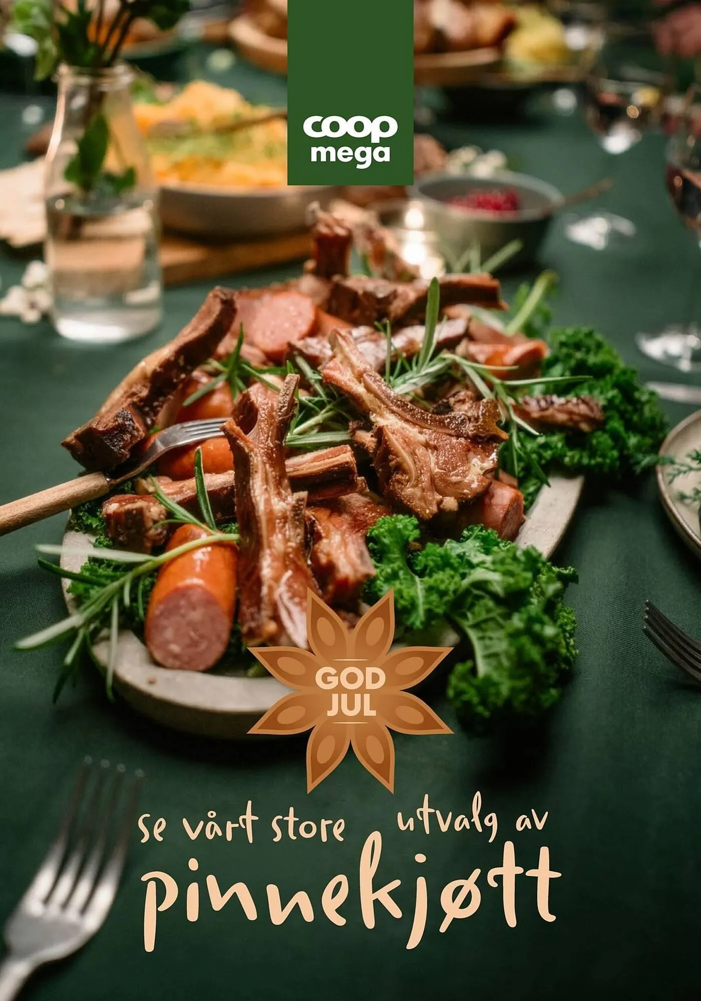 Coop Mega kundeavis fra 22. desember til 27. desember 2025 - kundeavisside 12