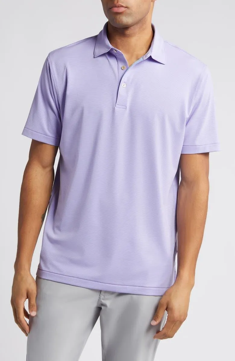 Jubilee Performance Golf Polo
