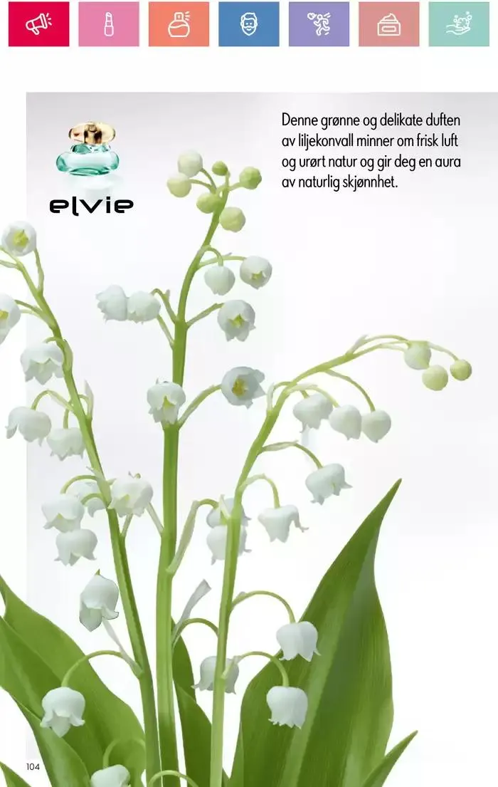 ORIFLAME Kundeavis fra 5. januar til 12. januar 2025 - kundeavisside 104