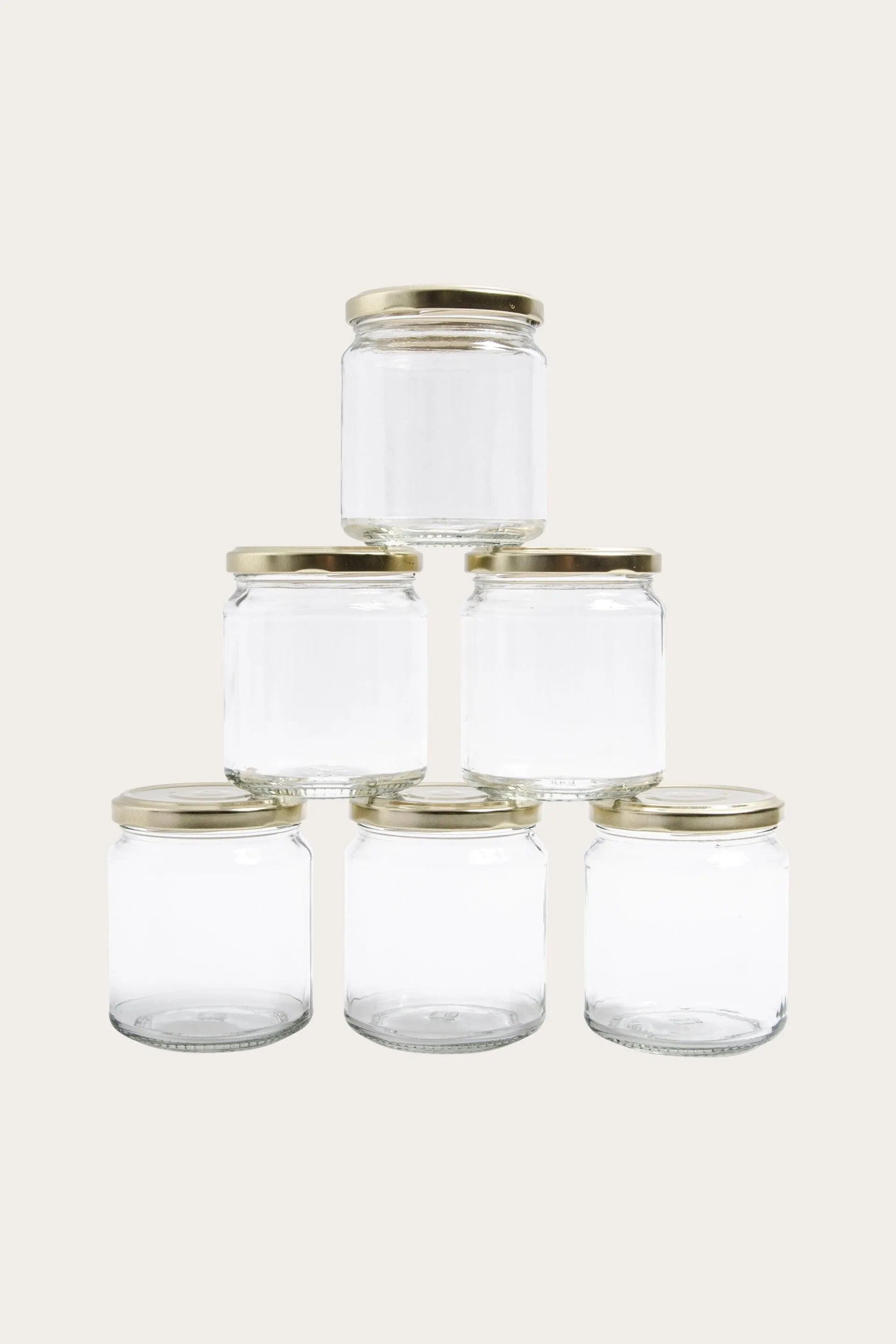 Glasskrukkear SKRUVLOCK 3DL