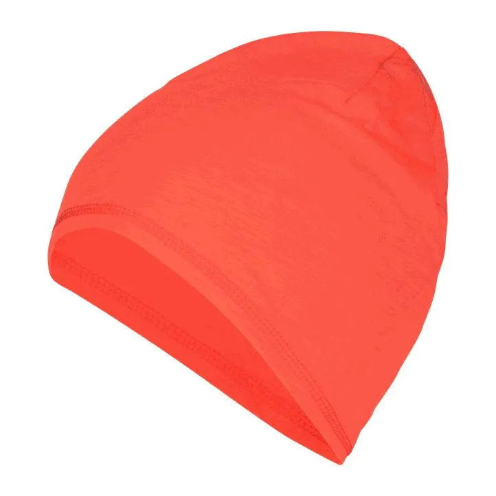 Kiruna Basic Beanie, unisex, Rød