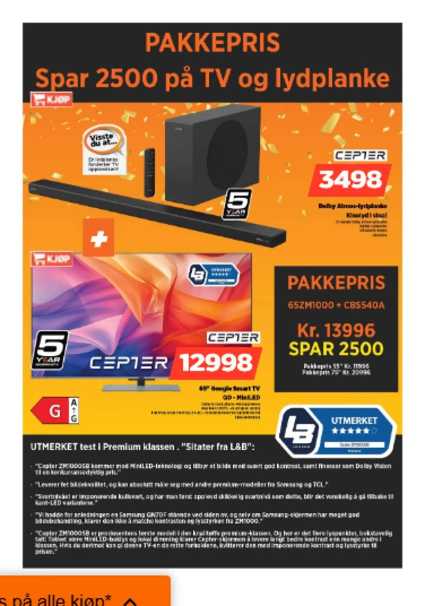 POWER kundeavis fra 19. januar til 25. januar 2026 - kundeavisside 4