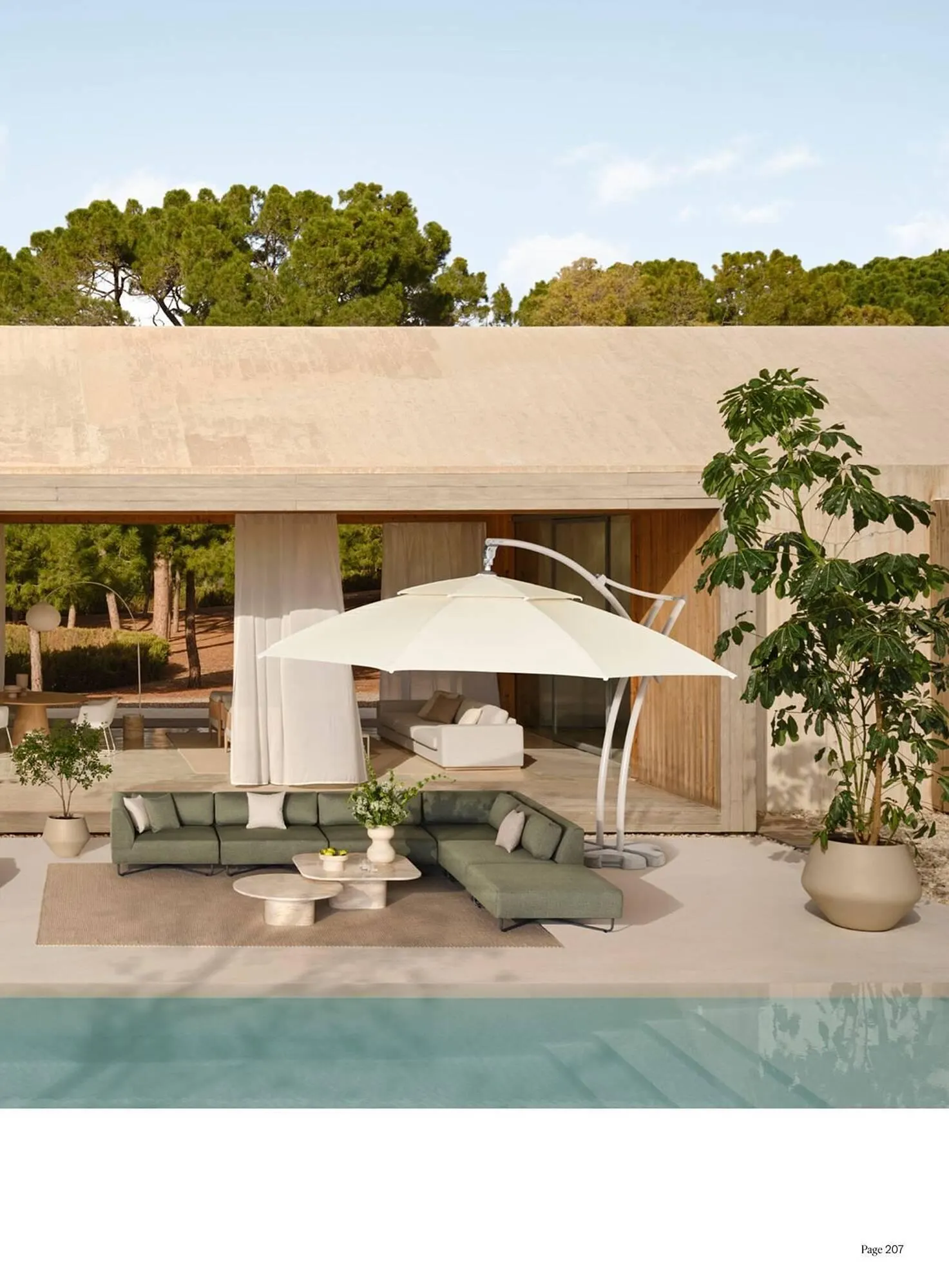 Bolia kundeavis fra 15. september til 31. desember 2025 - kundeavisside 209