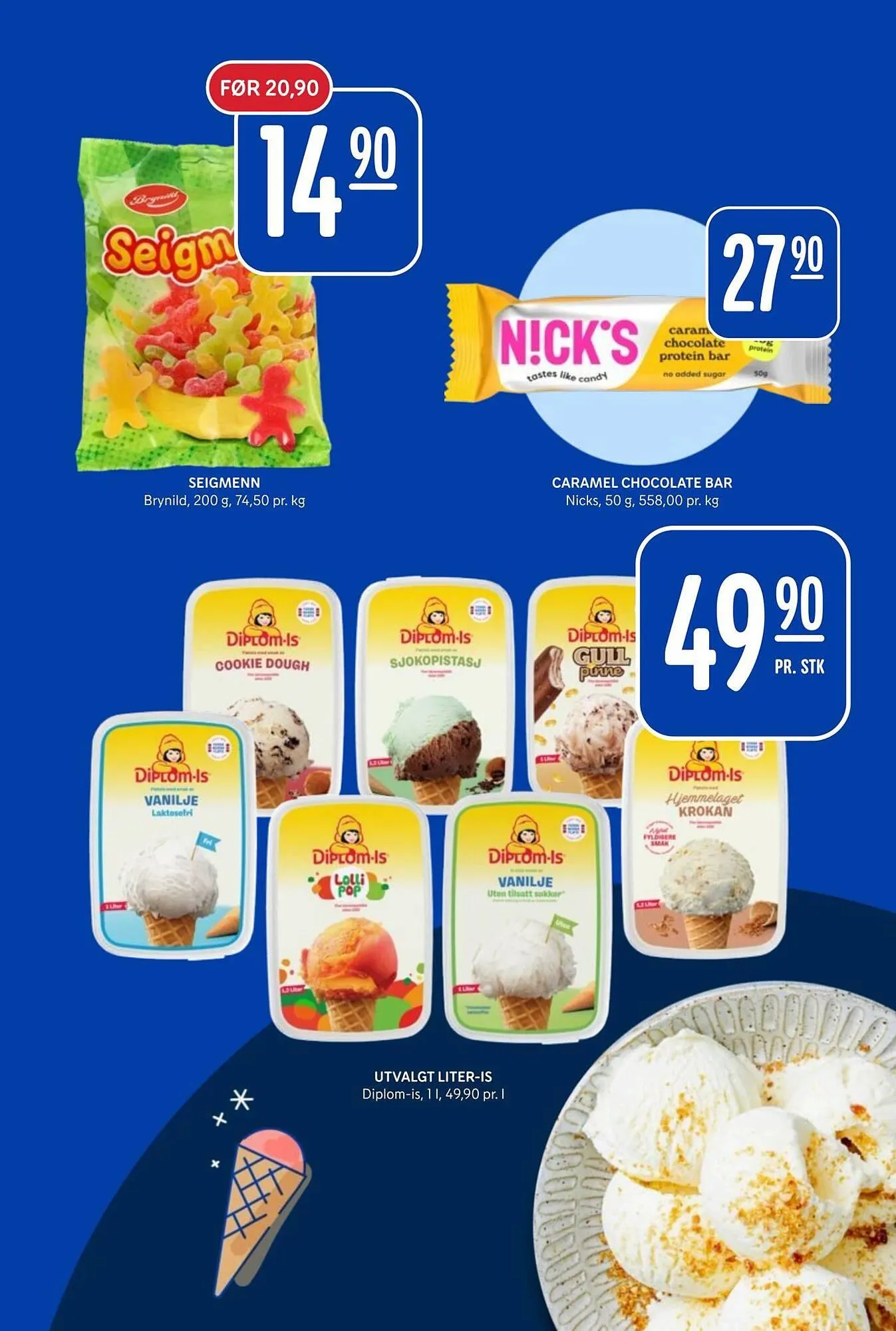 Rema 1000 kundeavis fra 3. november til 8. november 2025 - kundeavisside 17