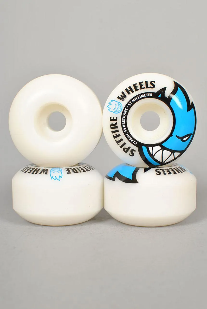 Spitfire Wheels Bighead 57mm 99D