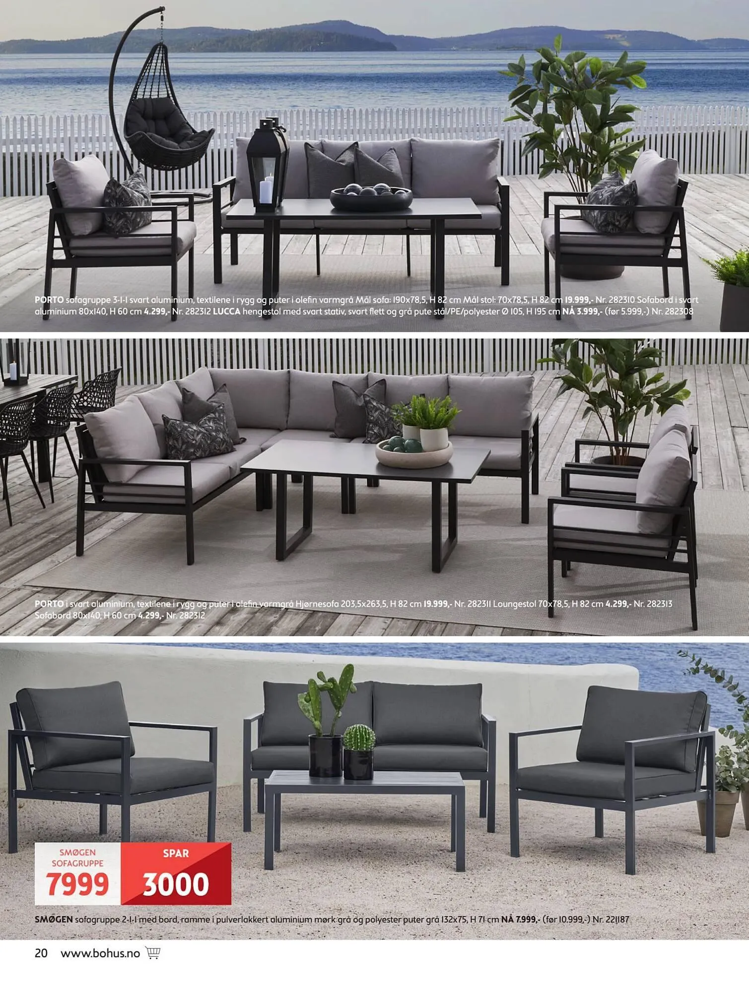 Bohus Kundeavis fra 22. juni til 20. juli 2025 - kundeavisside 20