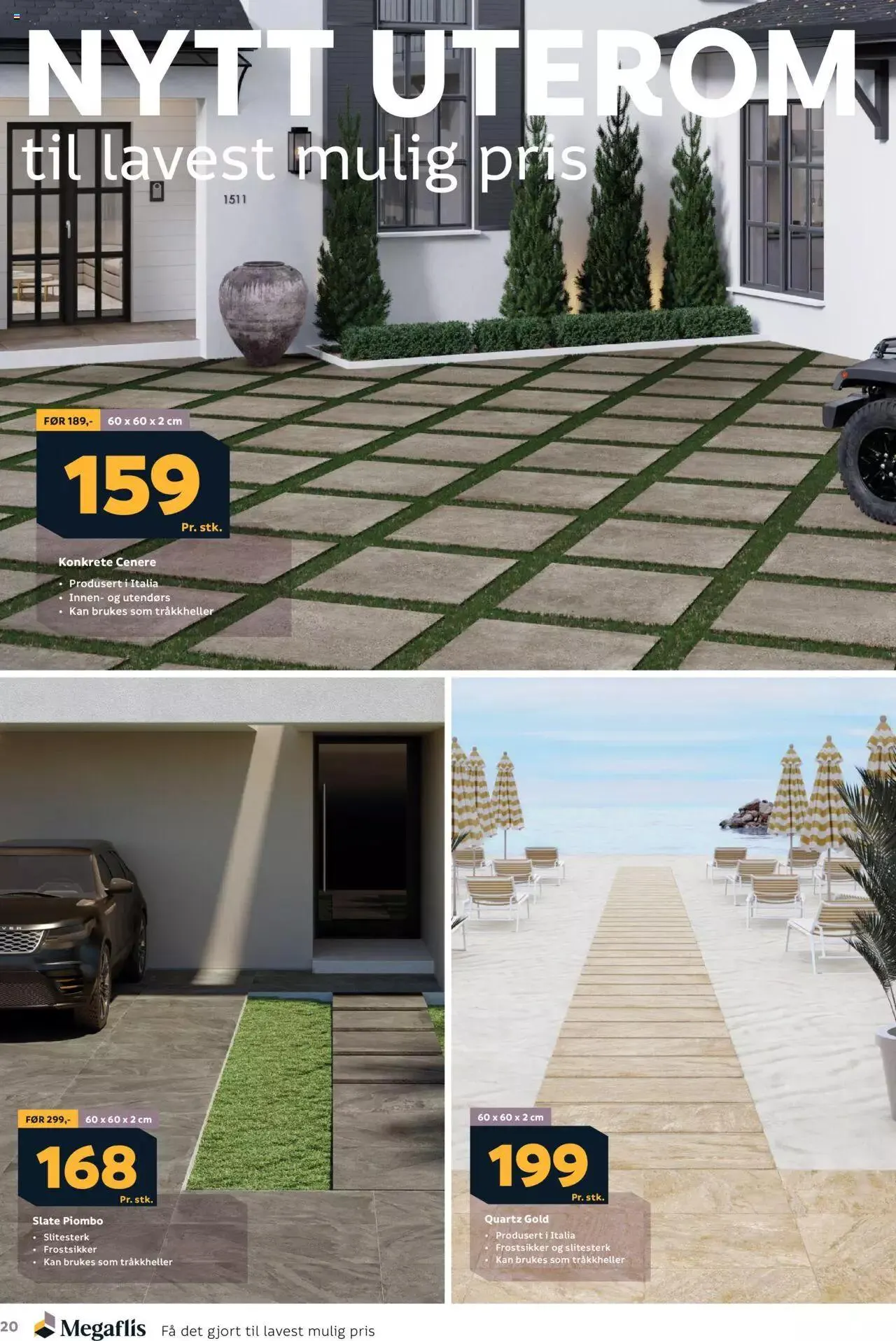 Megaflis kundeavis fra 31. august til 17. september 2023 - kundeavisside 20