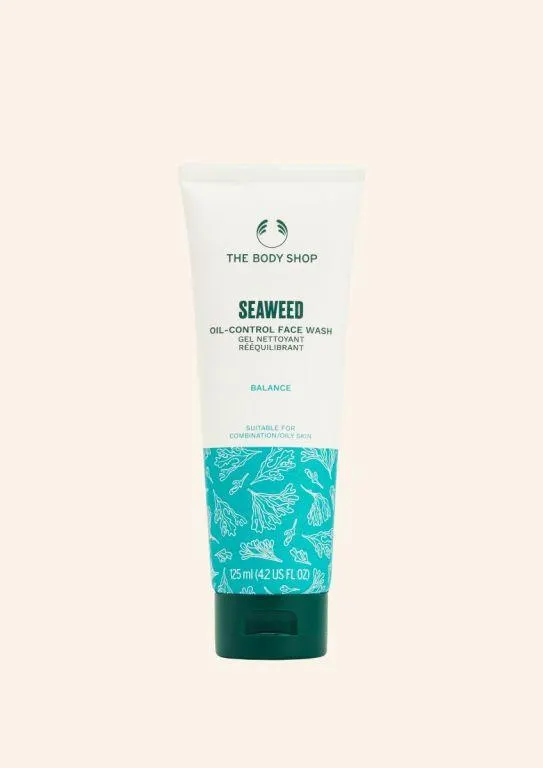Seaweed Face Wash - Ansiktsvask