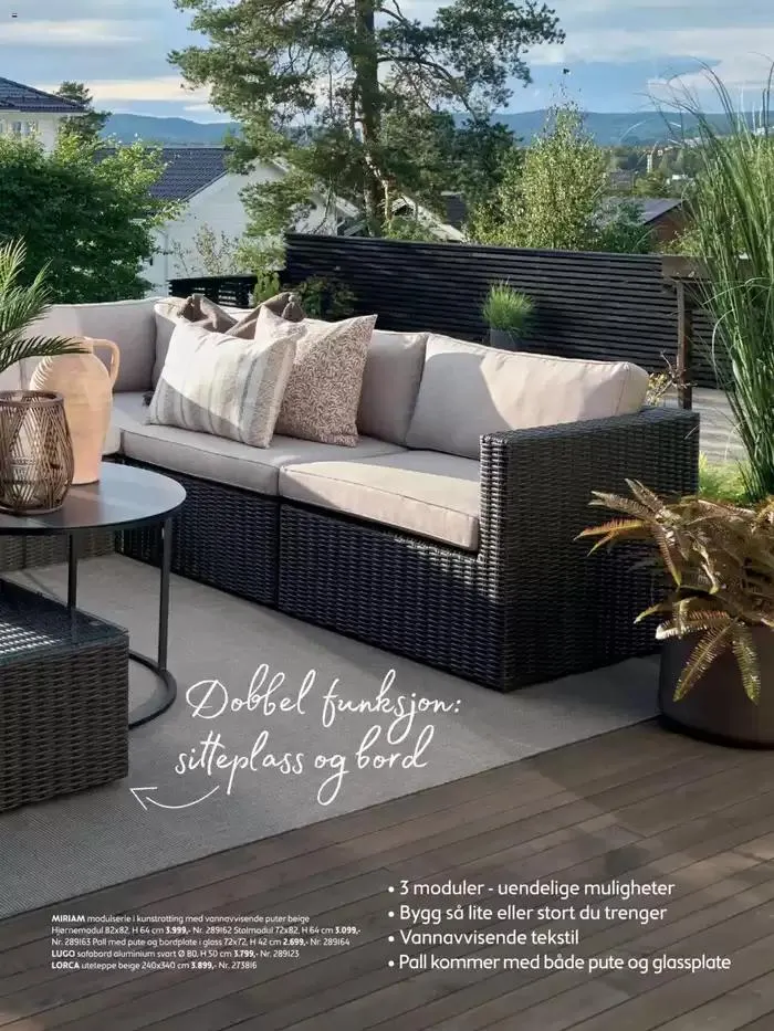 Aktuelle tilbud og kampanjer fra 20. mars til 25. mars 2025 - kundeavisside 29