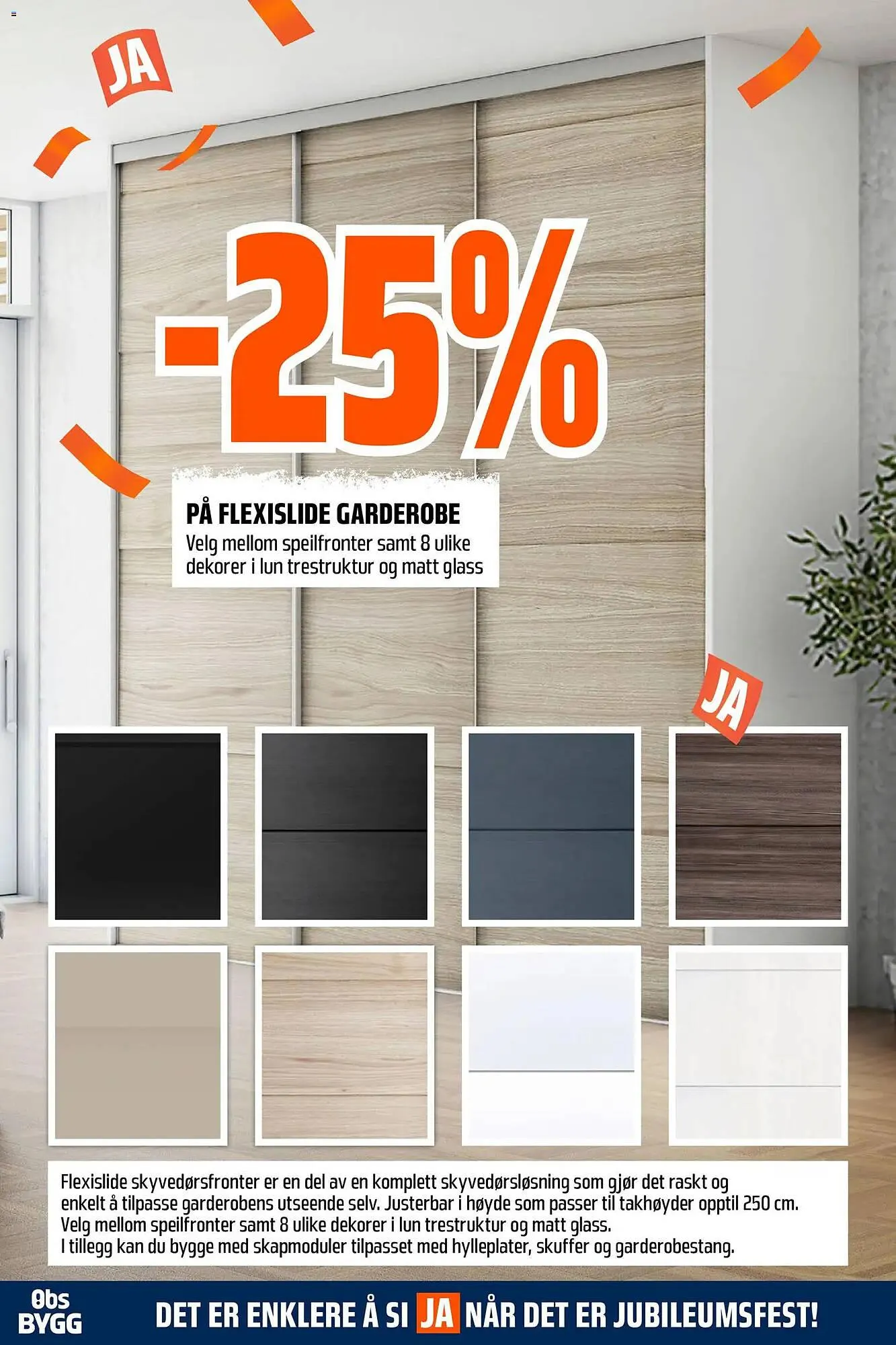 Obs Bygg kundeavis fra 1. mars til 14. mars 2026 - kundeavisside 14