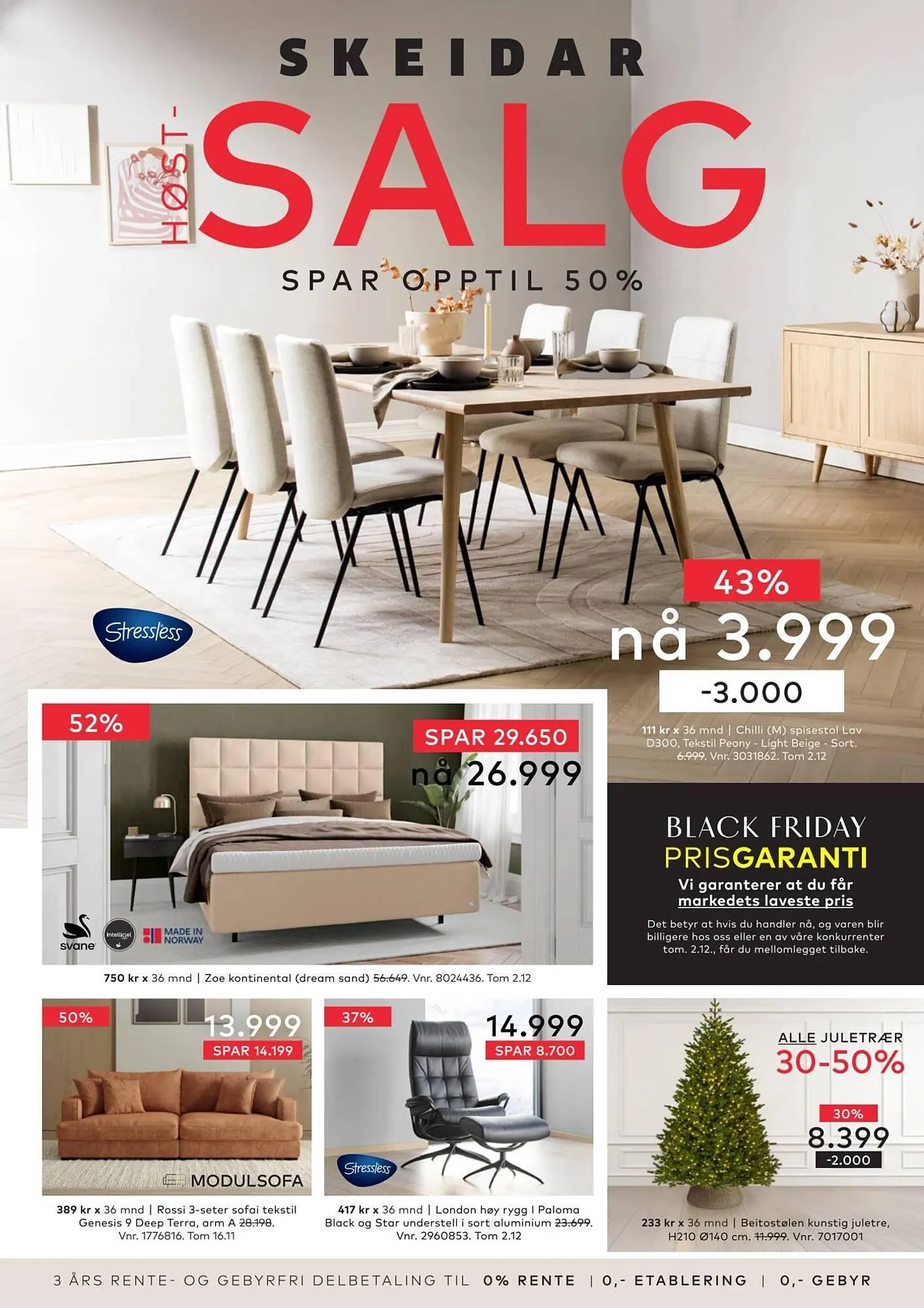 Skeidar kundeavis - 1