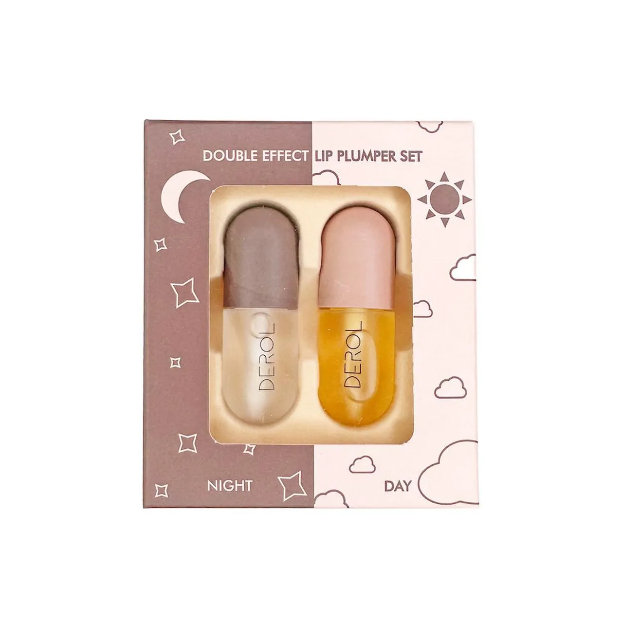 Day & Night Lip Plumper Set