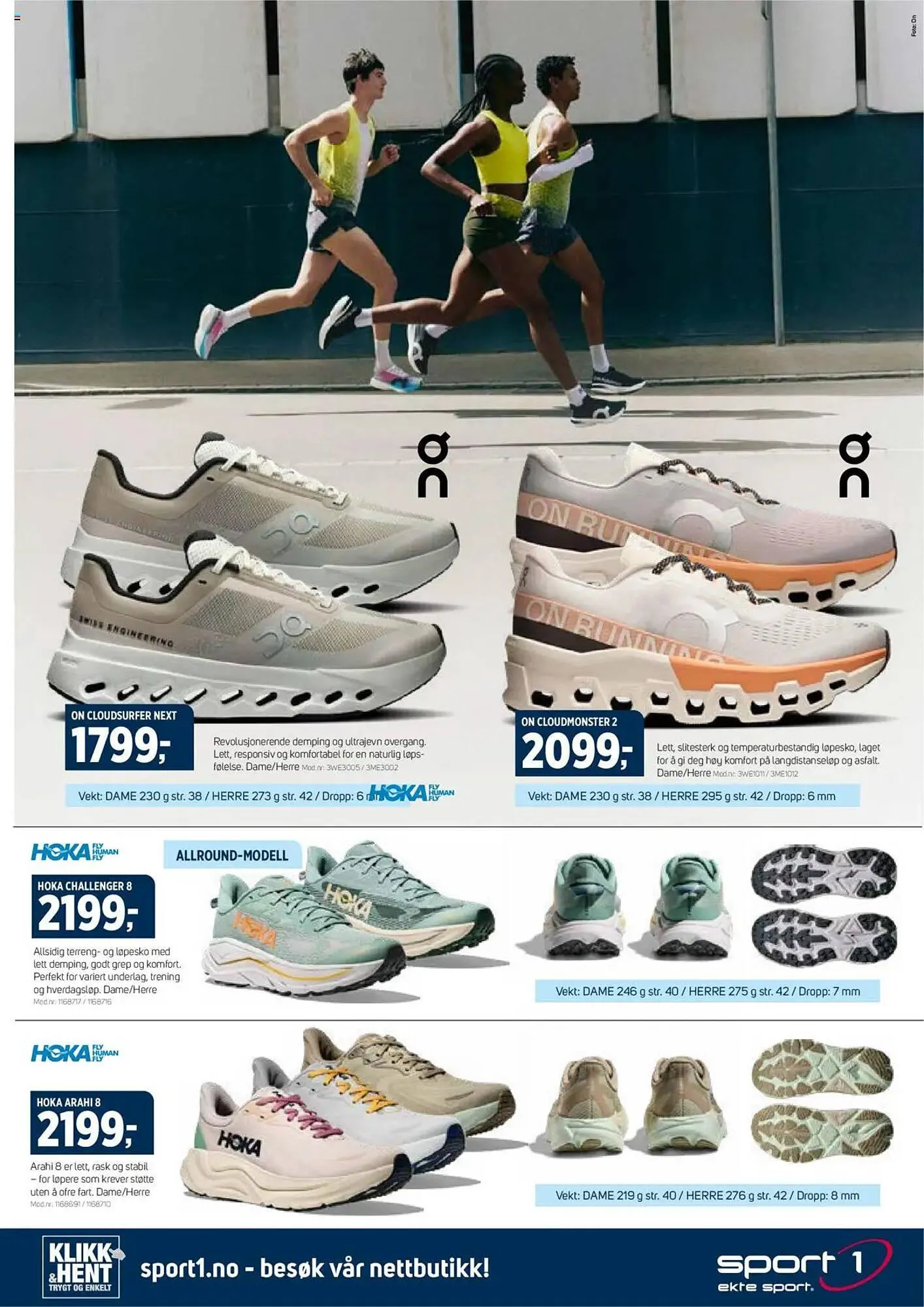 Sport 1 kundeavis fra 12. oktober til 26. oktober 2025 - kundeavisside 23