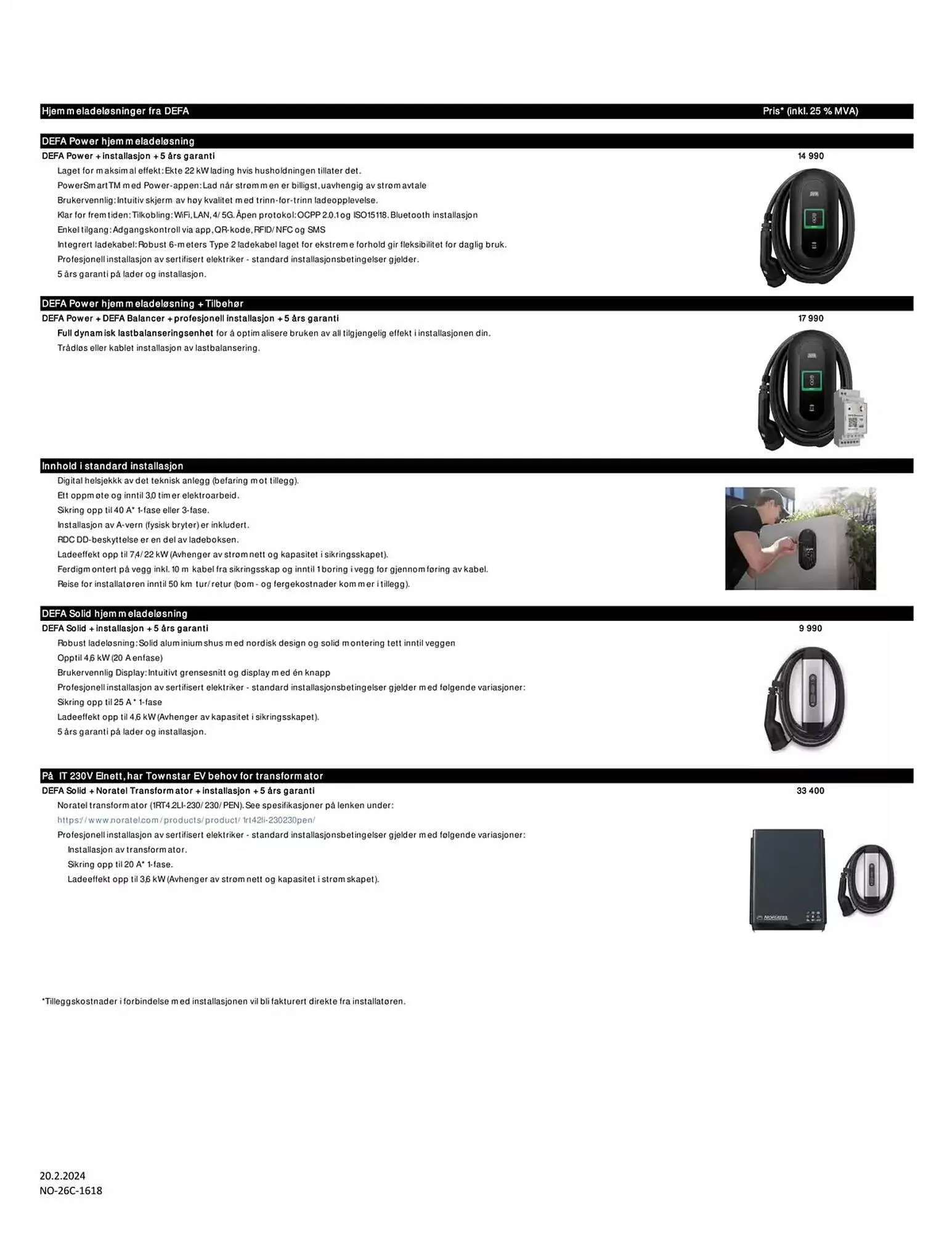 Nissan Kundeavis fra 28. desember til 28. desember 2025 - kundeavisside 9