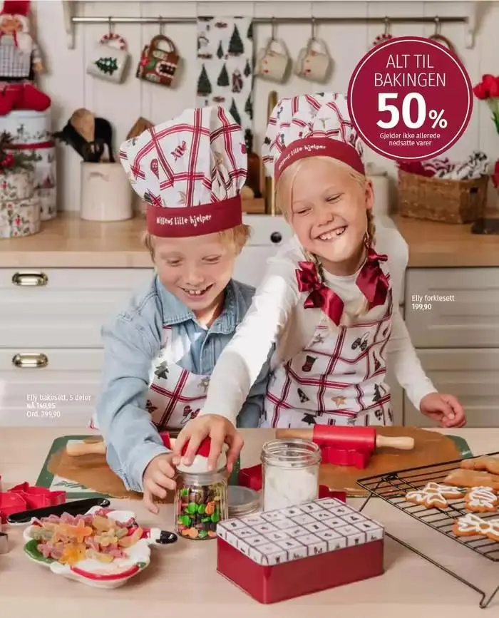 Nille Kundeavis fra 1. november til 15. november 2024 - kundeavisside 14