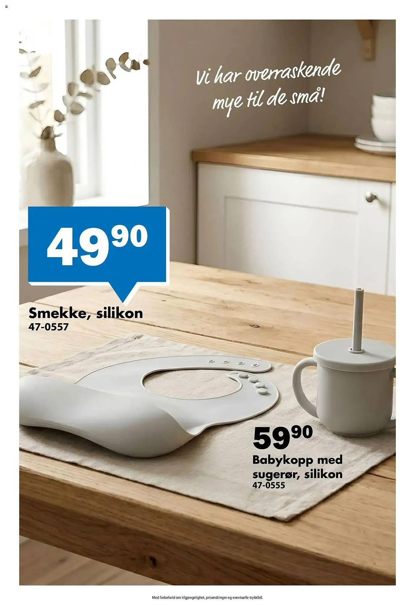 Biltema kundeavis fra 31. mars til 30. april 2026 - kundeavisside 11