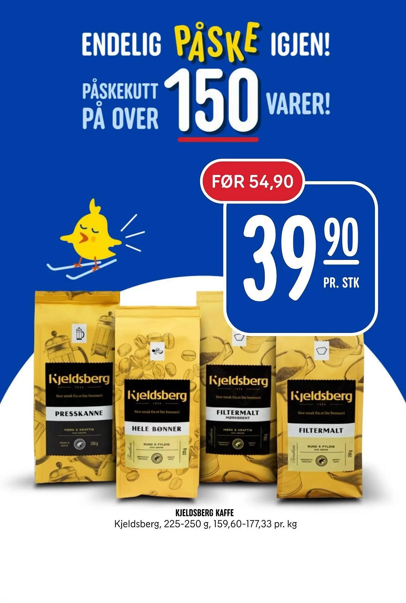 Rema 1000 kundeavis fra 16. mars til 22. mars 2026 - kundeavisside 23