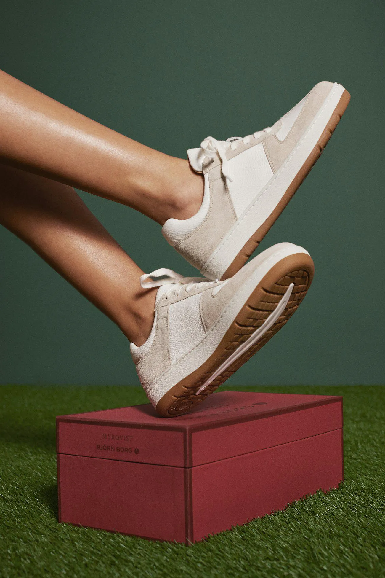 Båstad - Myrqvist x Björn Borg - Beige