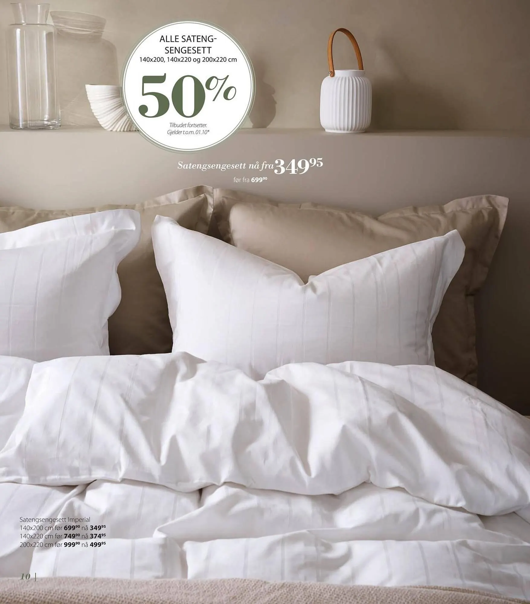 Princess Kundeavis fra 10. september til 17. september 2023 - kundeavisside 10