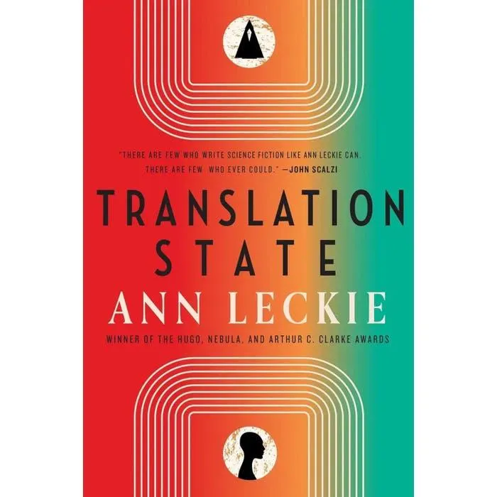 Translation State: Shortlisted for the Hugo Award for Best Novel 2024