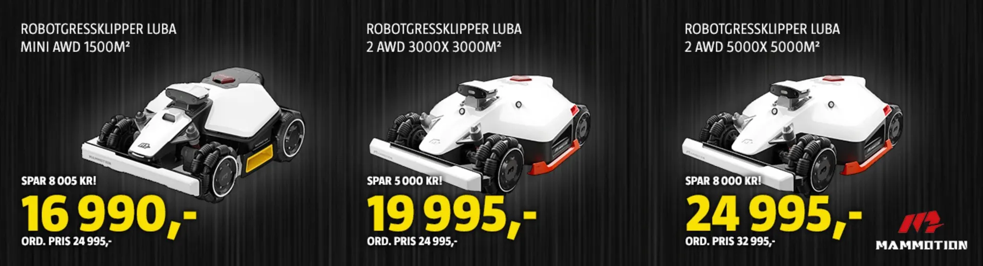 Bauhaus kundeavis - 1