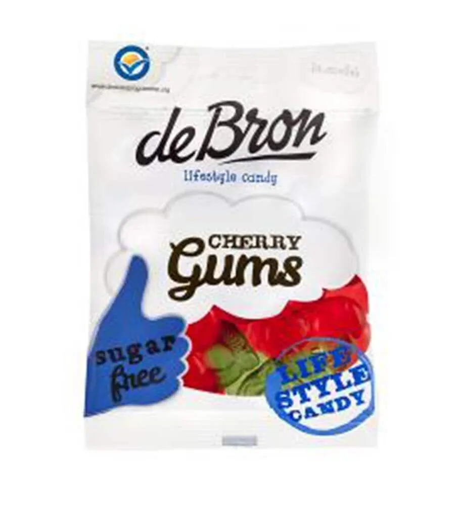 Debron Cherry Gums