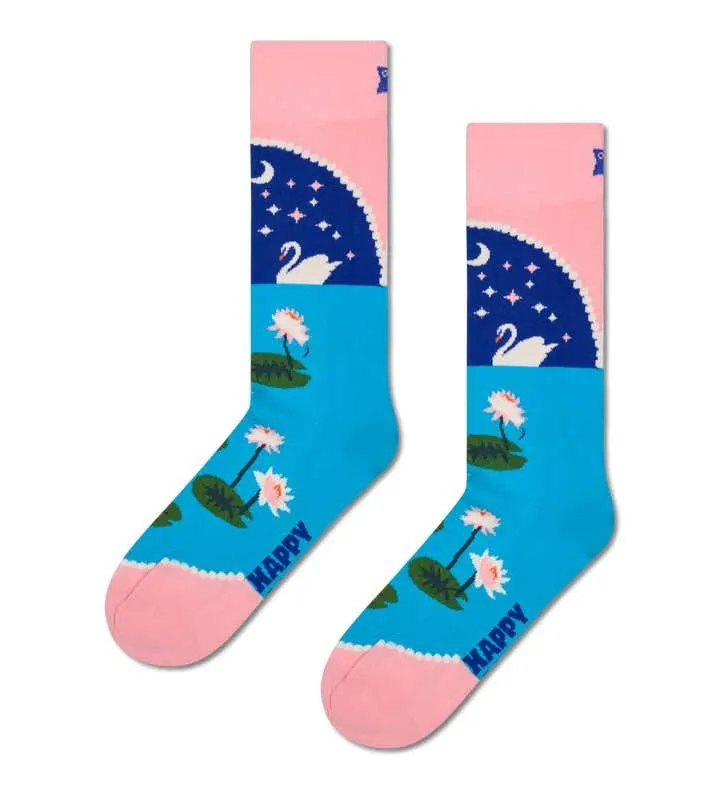 Swan Lake Sock