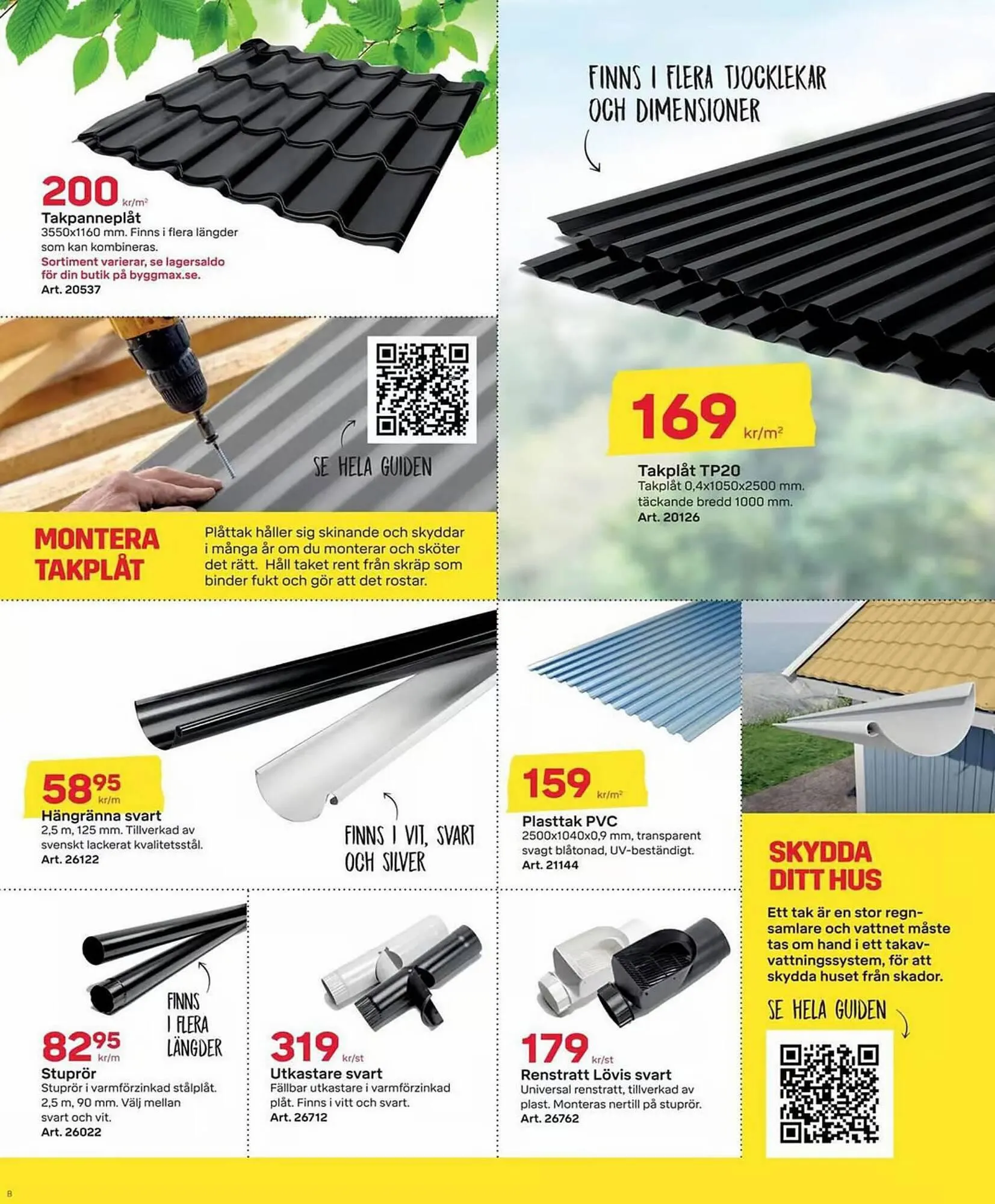 Byggmax Kundeavis fra 11. september til 17. september 2023 - kundeavisside 4