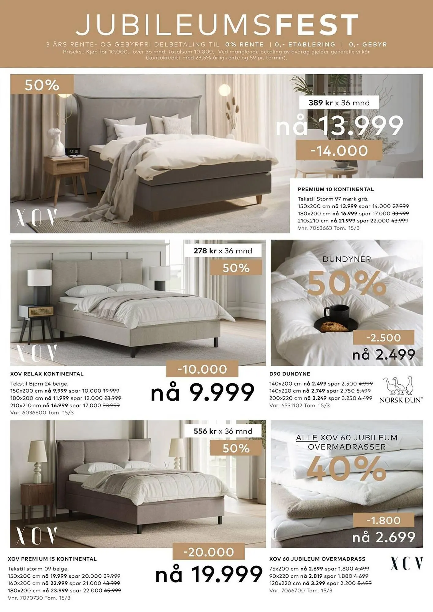 Skeidar kundeavis fra 15. februar til 21. februar 2026 - kundeavisside 13