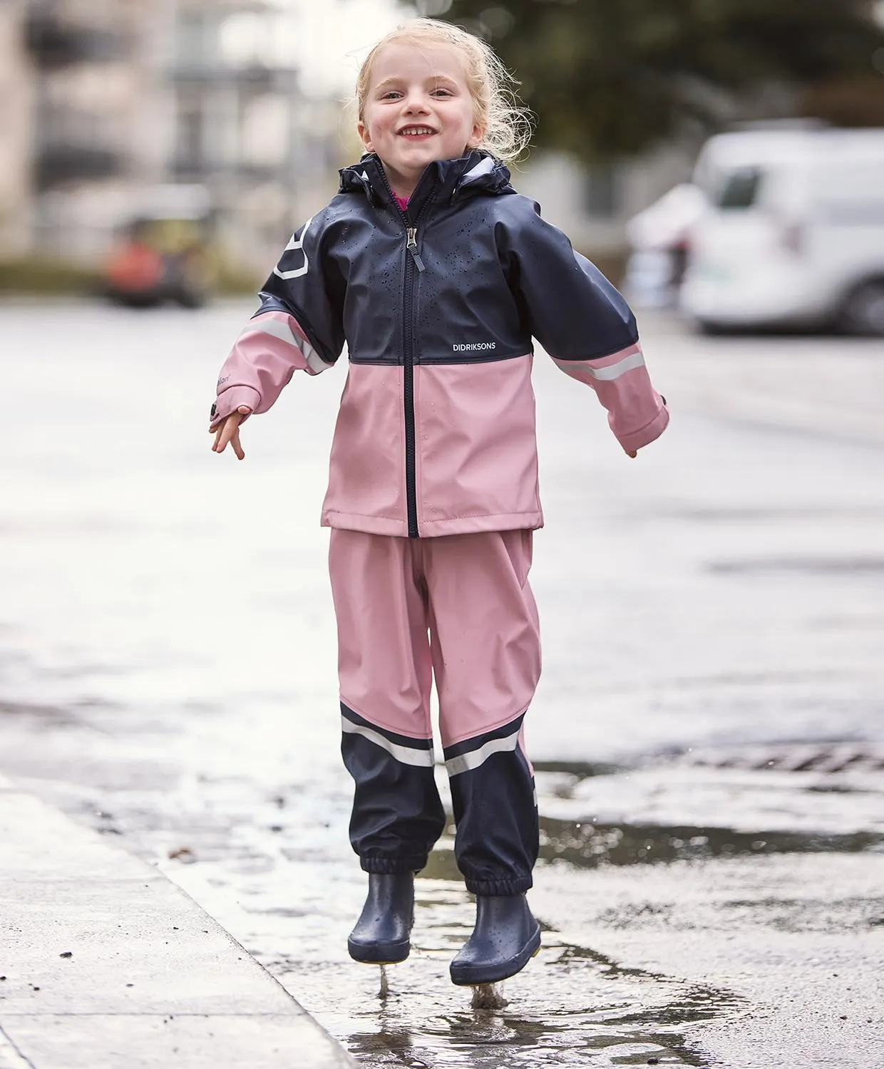 Didriksons Waterman Kids Sett 9