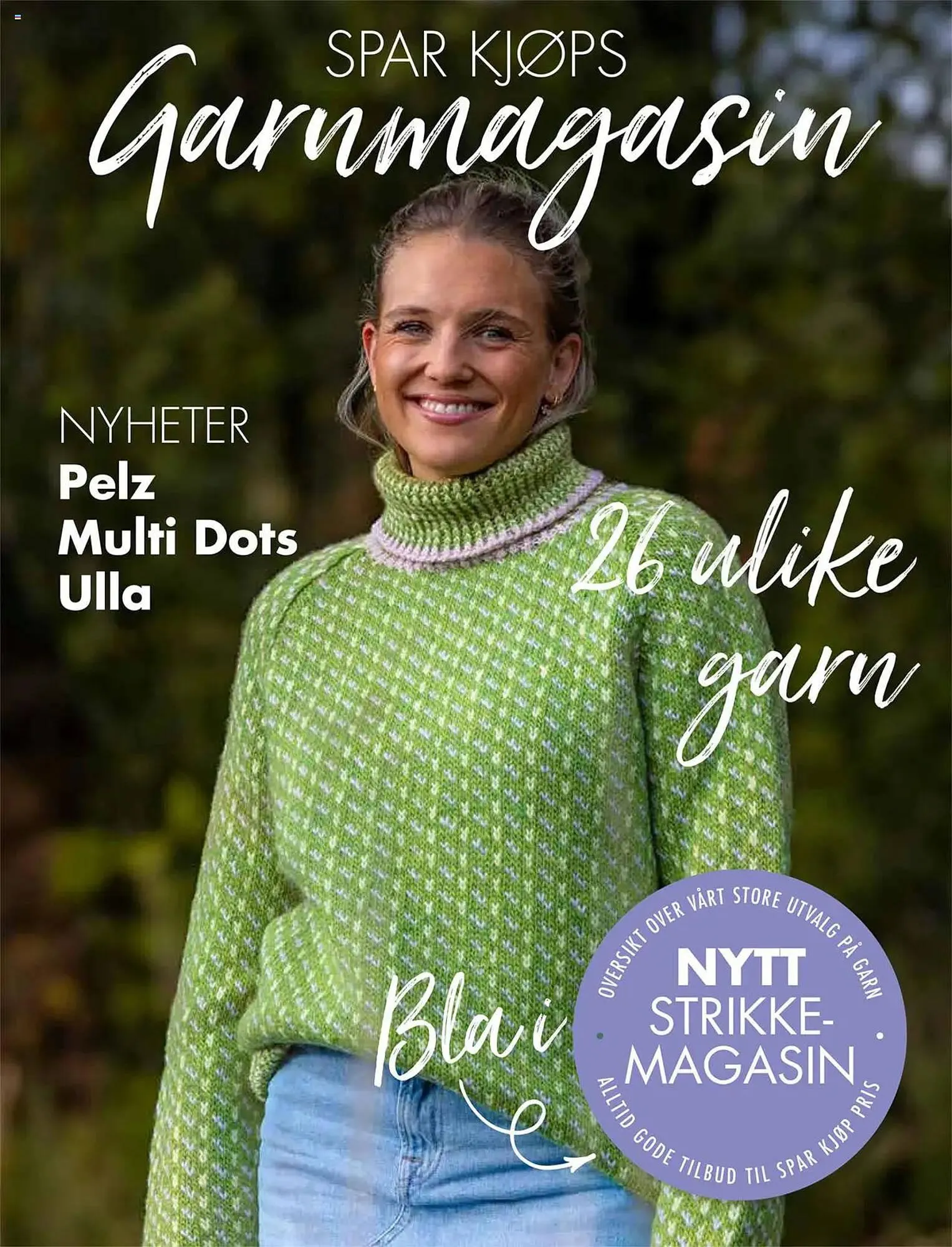 Sparkjøp Kundeavis - 1