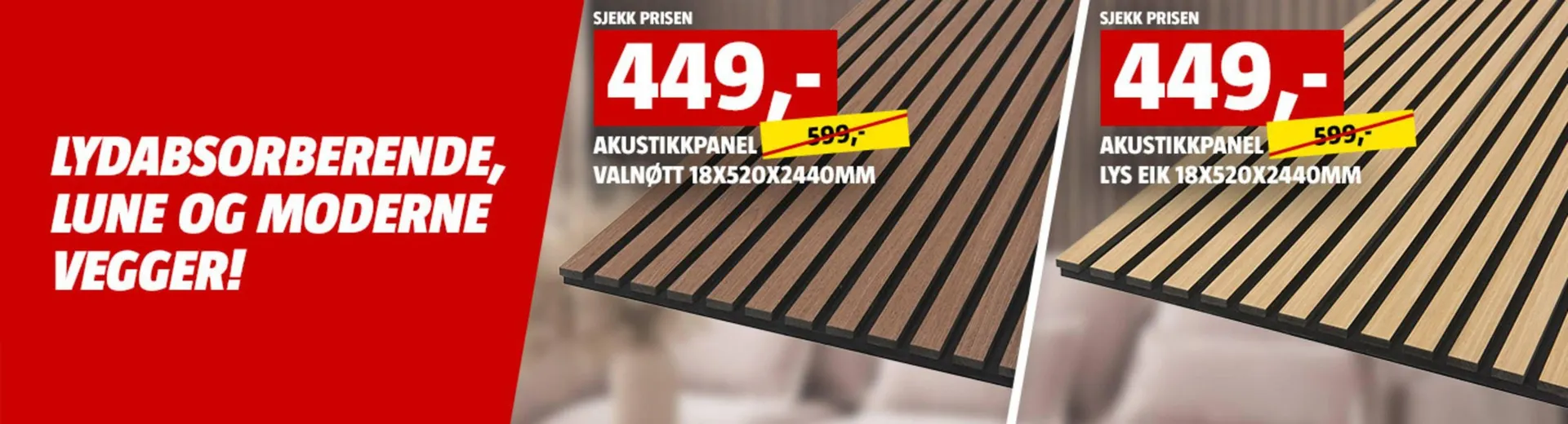 Bauhaus kundeavis fra 21. desember til 25. desember 2025 - kundeavisside 1