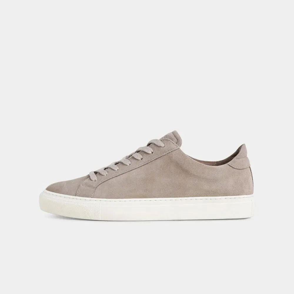 Type Sneaker - Earth Suede