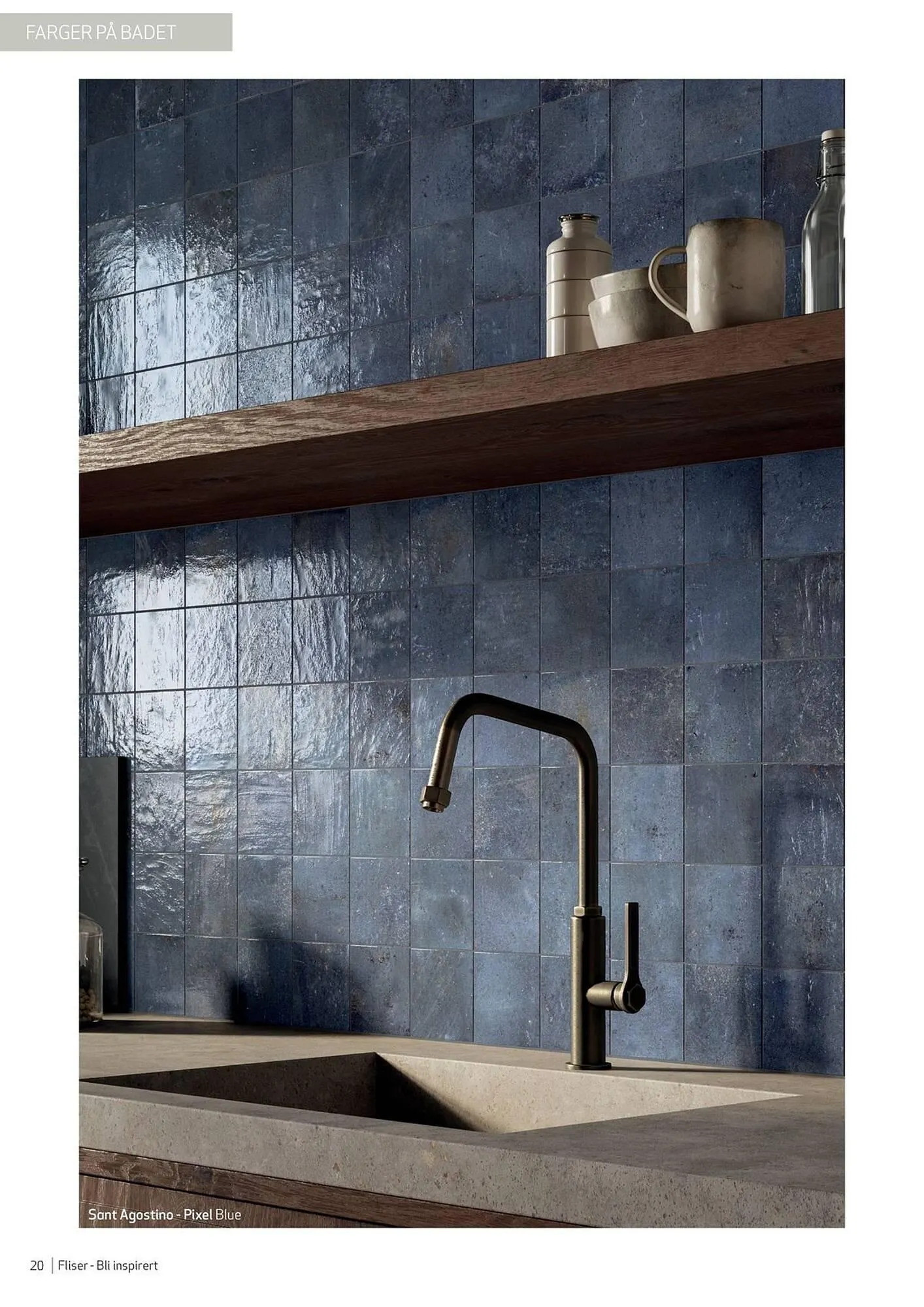 Flisekompaniet Kundeavis fra 2. juli til 31. desember 2026 - kundeavisside 20