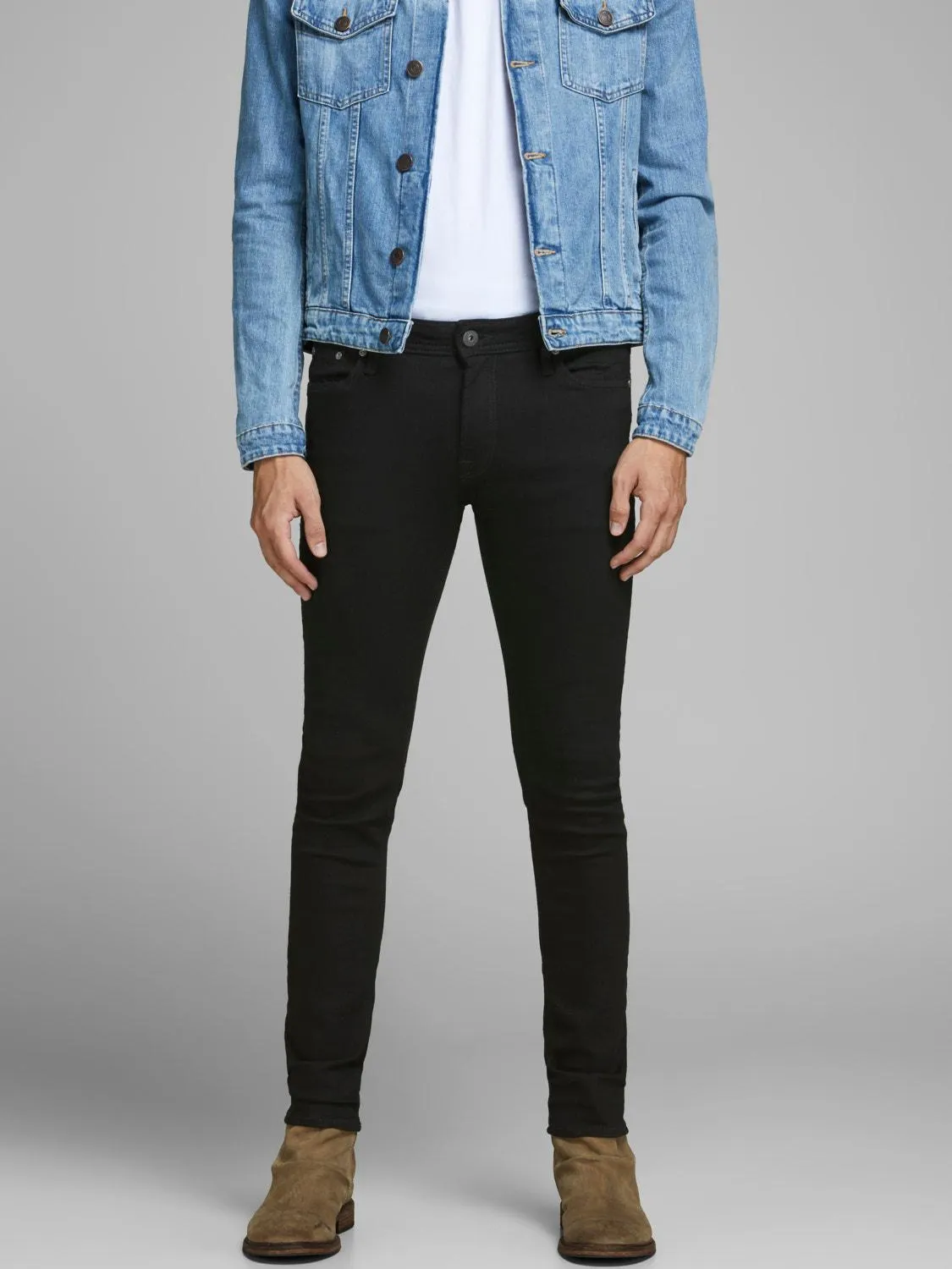 JJILIAM JJORIGINAL GE 009 50SPS NOOS Jeans med skinny fit