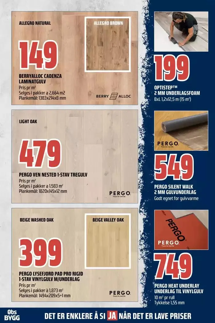 Oppdag attraktive tilbud fra 28. desember til 11. januar 2025 - kundeavisside 7